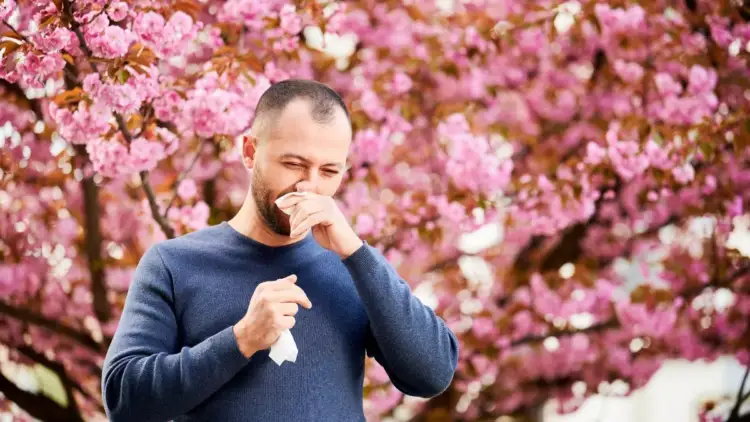 Alergjitë e stinës “pushtojnë” prillin/ Çfarë duhet të dini dhe si të mbroheni