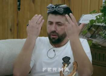 Rrëfimi i Andreas në ‘FermaVIP’: Kur mora vesh që ishte vajzë, i thash gruas të ikte