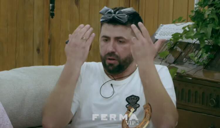 Rrëfimi i Andreas në ‘FermaVIP’: Kur mora vesh që ishte vajzë, i thash gruas të ikte