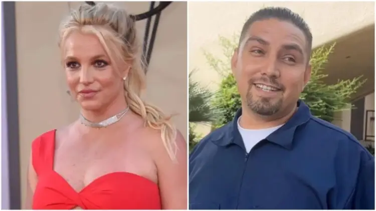 Britney Spears ndahet nga partneri i saj, Soliz largohet nga banesa