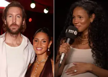 Lajm i bukur! Calvin Harris do bëhet baba për herë të parë