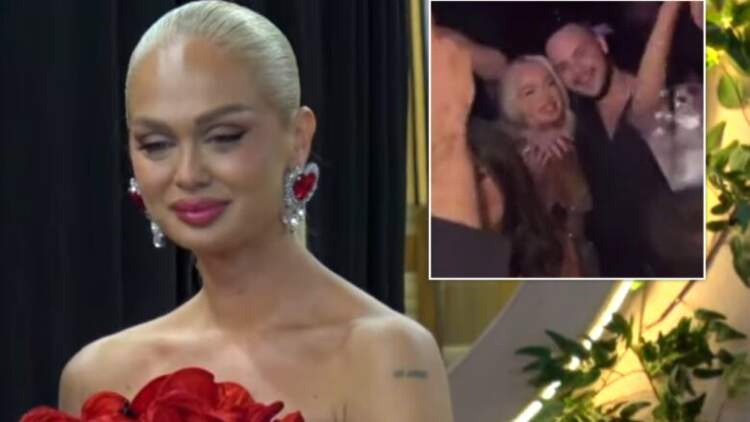 Lidhja që nuk e pamë në Instagram: Danja shfaqet krah partnerit të saj