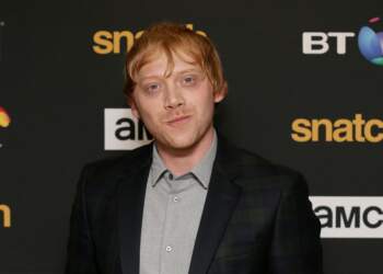 Ylli i “Harry Poter”, zbulon për herë të parë portretin e foshnjës së tij!