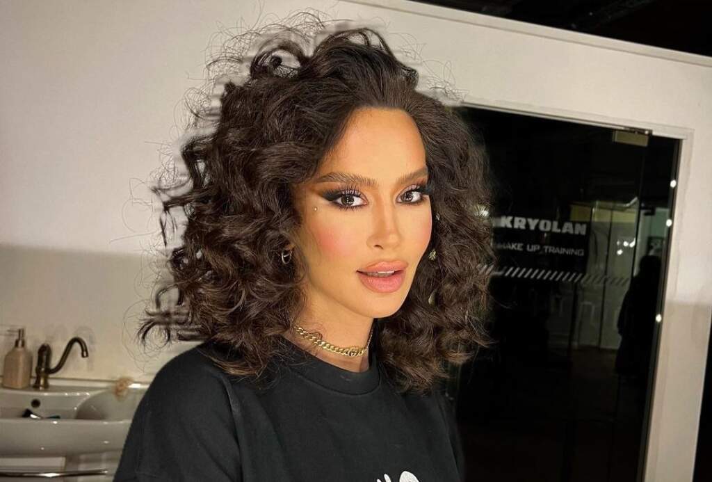 Dafina Zeqiri reagon për herë të parë pas thashethemeve për ndarjen nga menaxheri!