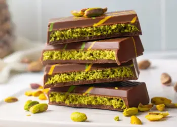 Çokollata e Dubait/ U shit në mbarë botën, pse është e vështirë të gjesh recetën