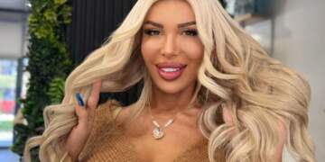 Edona James konfirmon lidhjen e dashurisë, dhurata romantike që mori nga partneri