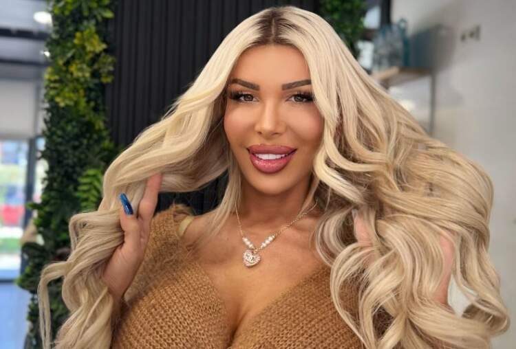 Edona James konfirmon lidhjen e dashurisë, dhurata romantike që mori nga partneri