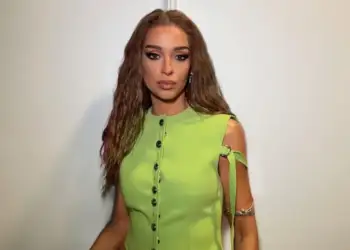 Eleni Foureira:Nëse partneri bie në dashuri me dikë tjetër, do më lëndojë, por e fal