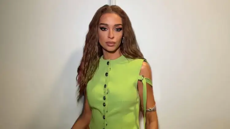 Eleni Foureira:Nëse partneri bie në dashuri me dikë tjetër, do më lëndojë, por e fal