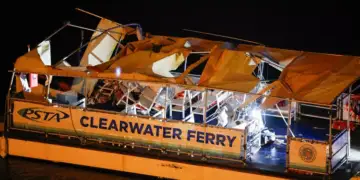 Aksidenti me varkë shkakton viktima dhe shumë të plagosur në Florida!