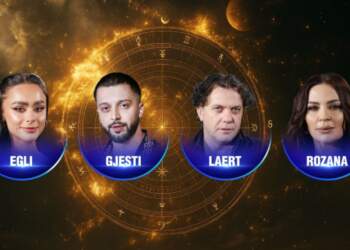 Sipas astrologjisë, ky do jetë fituesi i “Big Brother VIP 4”