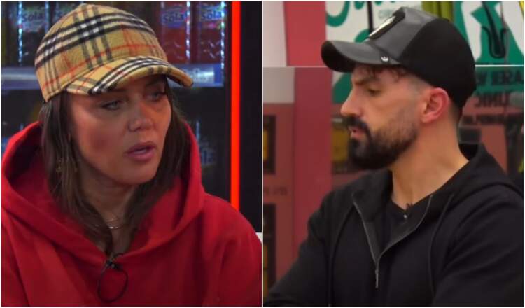 Eliminimi i Gertës, Aldo Marku: Mezi mbajta lotët