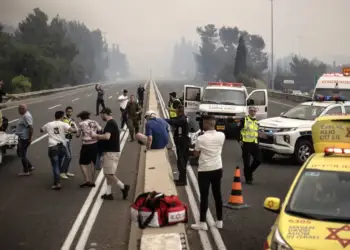 Zjarret në Jerusalem, Izraeli shpall gjendje të jashtëzakonshme kombëtare