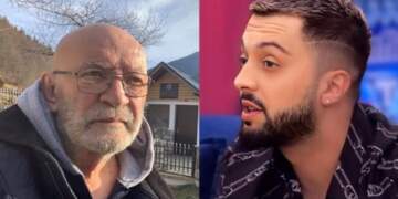 Çun Lajçi i dërgon mesazh Gjestit: Ti ke rënë kokë e këmbë brenda në dashuri