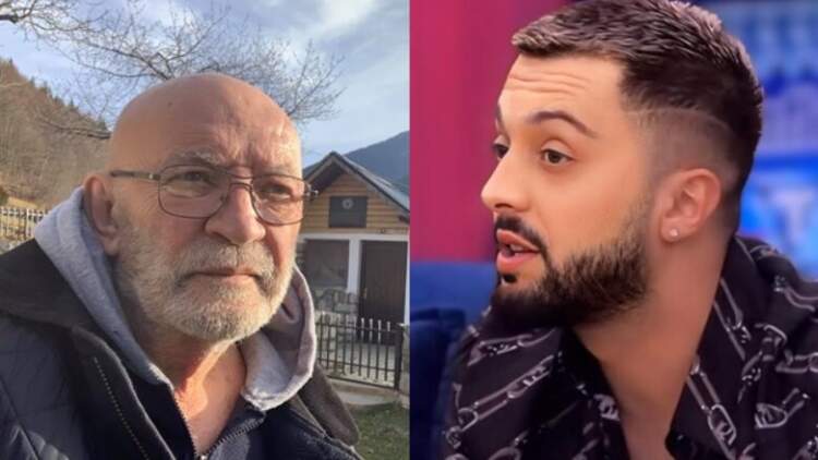 Çun Lajçi i dërgon mesazh Gjestit: Ti ke rënë kokë e këmbë brenda në dashuri