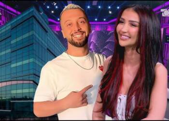 Përballje e papritur mes Xhenetës dhe Gjestit në Top Channel?