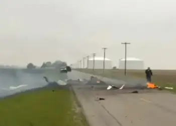 Tragjedia e dytë brenda pak orësh! Rrëzohet avioni në Illinois, vdesin pasagjerët