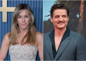 Përfliten për romancë, urimi i Jennifer Aniston për 50-vjetorin e Pedro Pascal