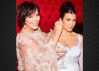 Kris Jenner për Kourtney Kardashian: Ditën që më bëre nënë, bota ime ndryshoi