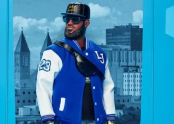 LeBron James: Atleti i parë në histori që u bë kukull Ken