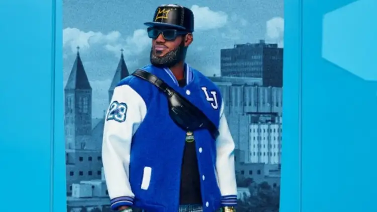 LeBron James: Atleti i parë në histori që u bë kukull Ken