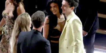 Mamaja e Timothée Chalamet flet për marrëdhënien e saj me Kylie Jenner