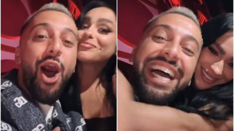 Egli poston videon e parë me Gjestin: Dje, sot dhe nesër