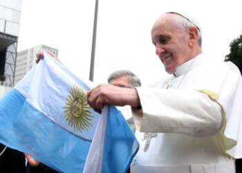 Argjentina shpall shtatë ditë zie për ndarjen nga jeta të Papa Françeskut