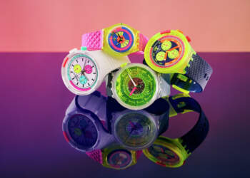 Swatch NEON – Rikthimi që ndez stilin