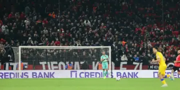 FIFA gjobit FSHF-në për Andorrën, mbyll 20% të stadiumit kundër Serbisë