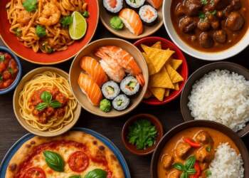 Cila është kuzhina më e mirë në botë? Ja cilat renditen në krye të listës