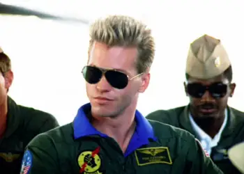 Pse Val Kilmer nuk donte të luante në ‘Top Gun’, si përfundoi duke luajtur ‘Iceman’
