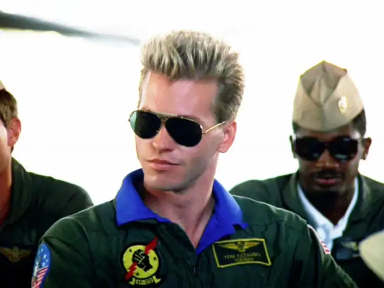 Pse Val Kilmer nuk donte të luante në ‘Top Gun’, si përfundoi duke luajtur ‘Iceman’
