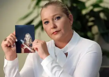 U vetëvra! Zbulohen detaje: Virginia Giuffre nuk u lejua të shihte fëmijët e saj