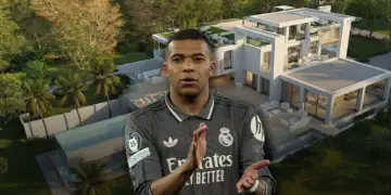 “Pallati” prej 11 milionë eurosh i Mbappes, askush nuk afrohet pa ftesë