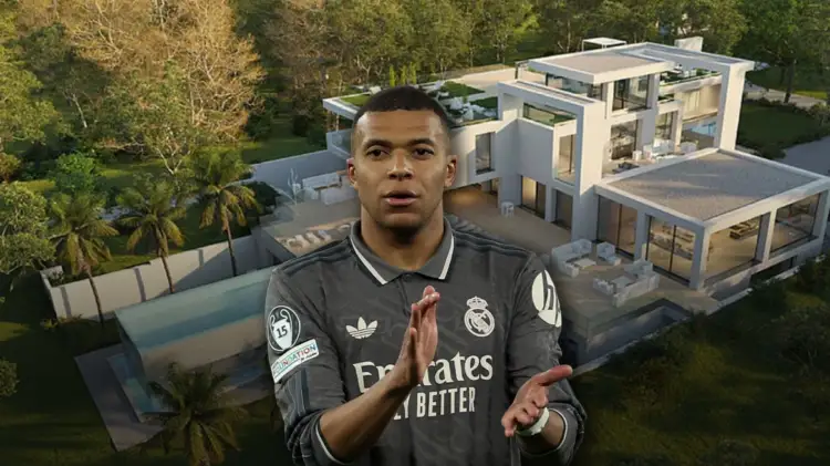 “Pallati” prej 11 milionë eurosh i Mbappes, askush nuk afrohet pa ftesë