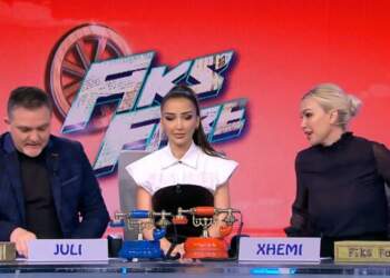 Deklarata e papritur e Xhenetës: Gjesti më ka në zemër, dridhet për mua