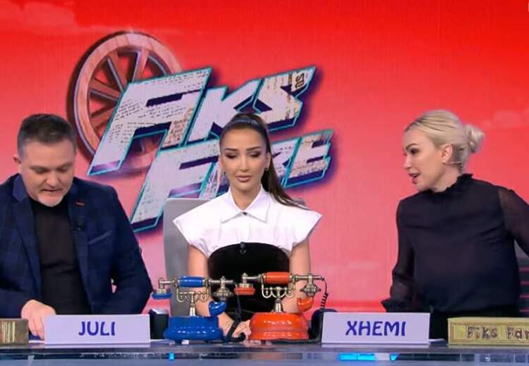 Deklarata e papritur e Xhenetës: Gjesti më ka në zemër, dridhet për mua