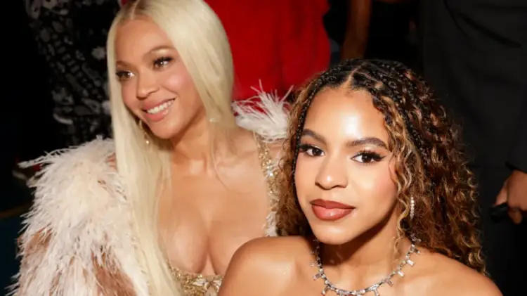 Blue Ivy: Foshnje Nepo apo superylli i së ardhmes?