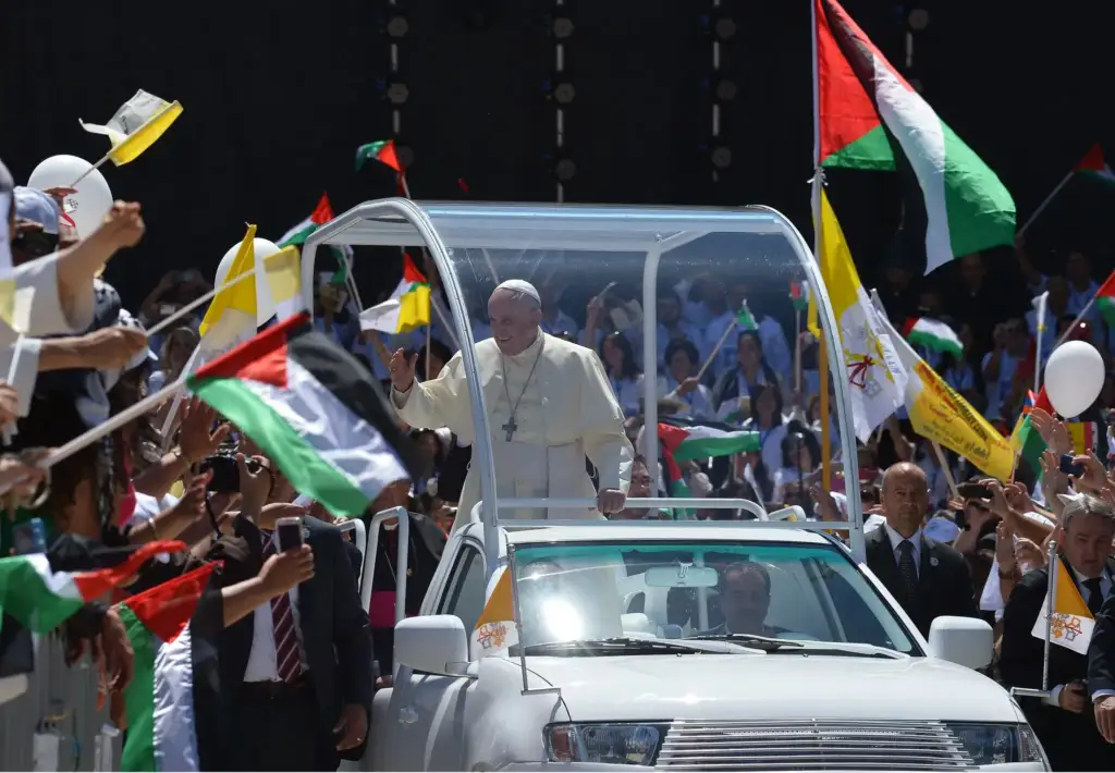 Makina e Paqes: Dhurata e fundit e Papa Françeskut për Gazën