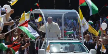 Makina e Paqes: Dhurata e fundit e Papa Françeskut për Gazën