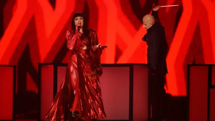 CNN rendit këngët e Eurovizionit, ja vlerësimi për Shqipërinë