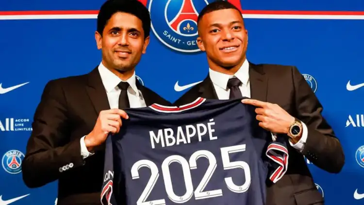 Pse PSG dhe Mbappe po përballen me njëri-tjetrin në gjykatë?