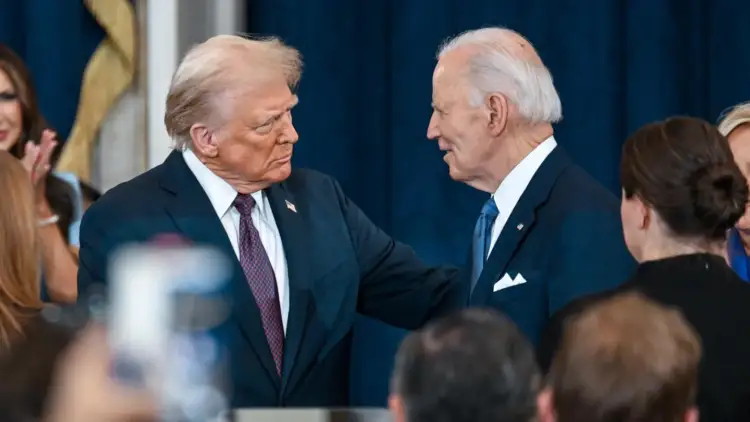 Biden me kancer, Trump: S`më vjen keq për të, ka lënduar shumë njerëz