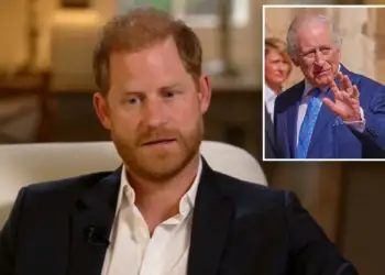 “Mbreti nuk do të më flasë”/ Harry dëshiron të ‘pajtohet’ me familjen mbretërore