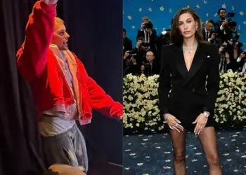 Arsyetimi i Justin për braktisjen e Hailey në Met Gala ka kuptim vetëm për burrat