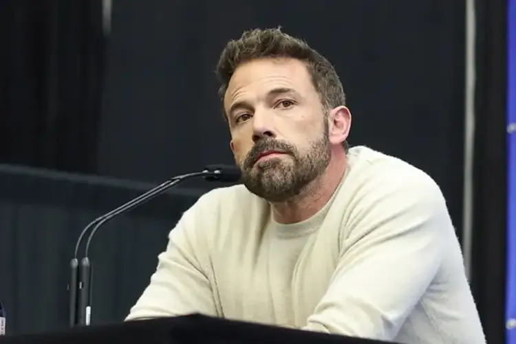 Ben Affleck tregon ndjenjat e tij për Britney Spears pasi u zbulua se u puthën