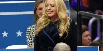Pasuria neto e Tiffany Trump: Si i fiton paratë vajza e Donald Trump?