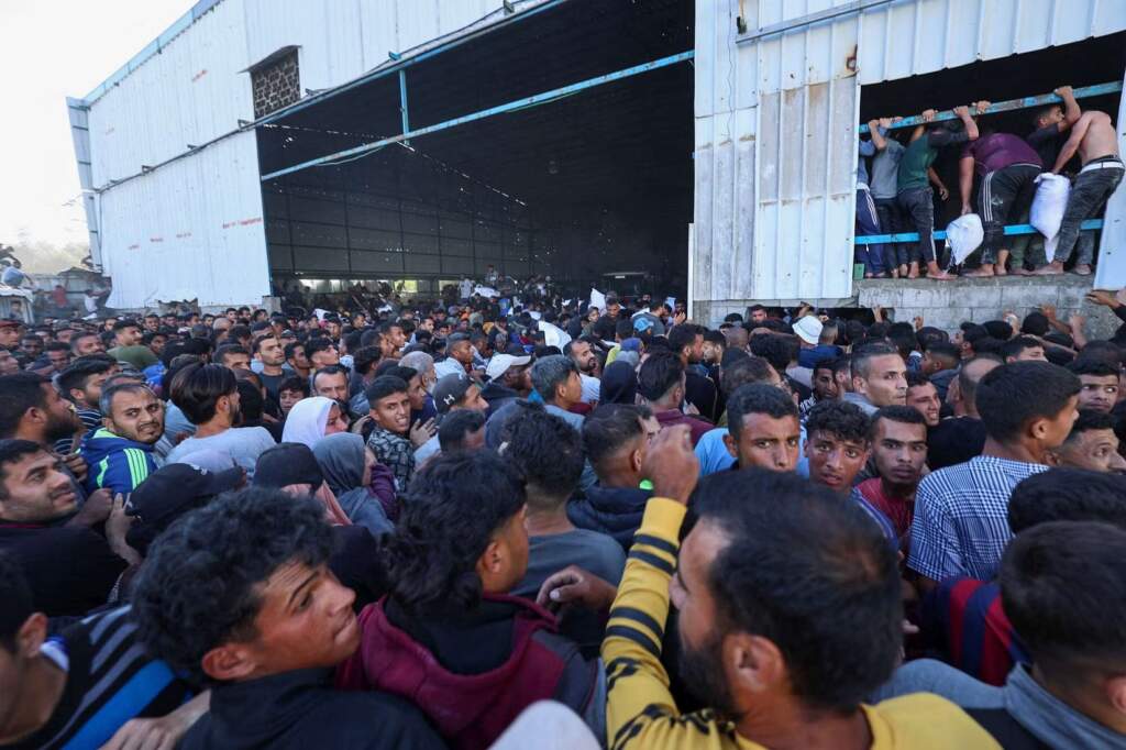 Netanyahu mohon urinë në Gaza: Popullsia është e shëndoshë, nuk ushtrohet