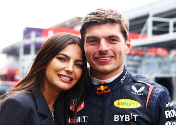 Ylli i ‘Formula 1’, Max Verstappen bëhet baba për herë të parë